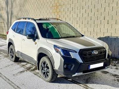 Biały Używany 2024 Subaru Forester SUV | 139 900 zł