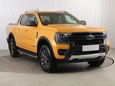 Używany Ford Ranger 205 KM (150 kW) 2023 Złoty Pickup