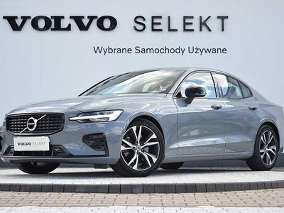 używany Volvo S60 B4 B R-Design aut