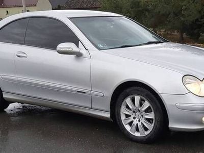 Używany 2002 Mercedes CLK200 | 14 000 zł