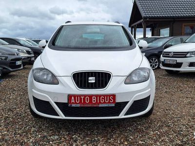 używany Seat Altea XL 1.9 tdi super stan