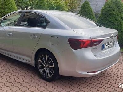 Używany 2016 Toyota Avensis | 48 500 zł (Drogi)