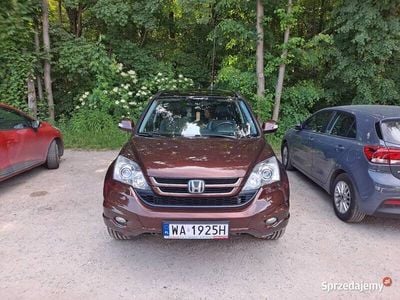 Używany Honda CR-V 150 KM (110 kW) 2011 Brązowy SUV