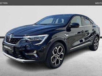 Czarny Używany 2023 Renault Arkana Techno SUV | 126 900 zł