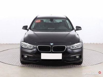 Czarny Używany 2018 BMW 316 Kombi | 52 999 zł