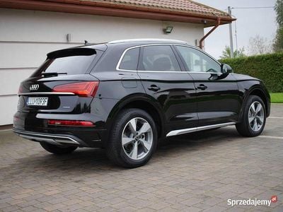 Używany 2024 Audi Q5 SUV | 159 900 zł (Drogi)