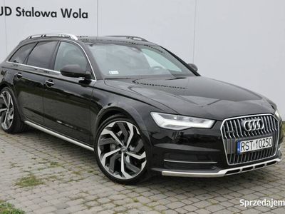 używany Audi A6 Allroad 3.0TDI Quattro 320KM Salon PL 1wł Panorama …