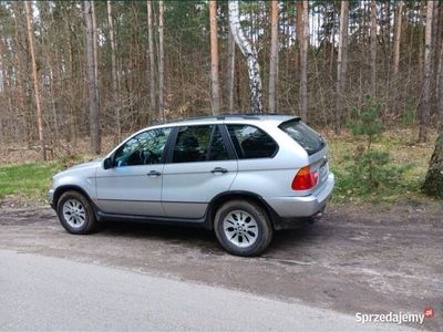 używany BMW X5 