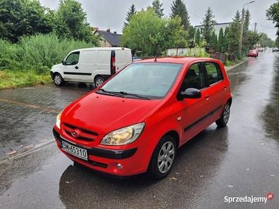 Hyundai Getz