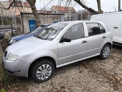 używany Skoda Fabia I 1,2 BENZYNA 60 KM