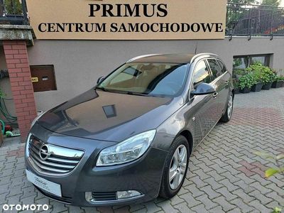 Używany Opel Insignia 140 KM (102 kW) 2009 Szary Kombi