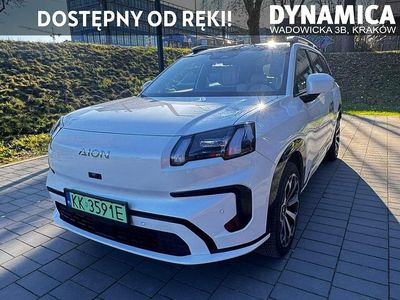 Biały Nowe 2025 Aion V SUV | 154 000 zł