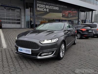 używany Ford Mondeo 2dm 180KM 2017r. 107 000km