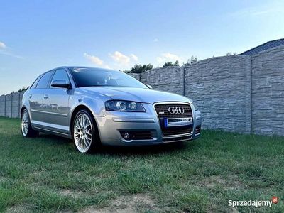 Audi A3 Sportback