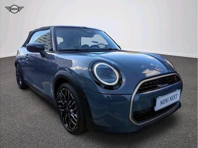 Używany Mini Cooper Cabriolet 204 KM (150 kW) 2024 Copper grey metalizowany Kabriolet