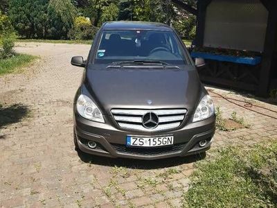 używany Mercedes B170 