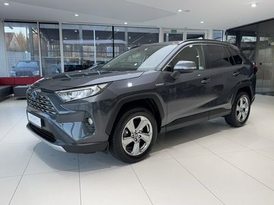 Toyota RAV4 Hybrid