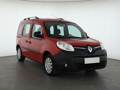 Czerwony Używany 2016 Renault Kangoo Pickup | 23 999 zł