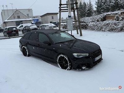 używany Audi A6 