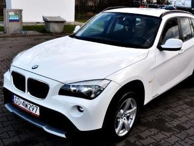 Inny kolor Używany 2010 BMW X1 SUV | 26 500 zł (Drogi)