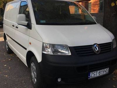 używany VW Transporter 2.5 Tdi