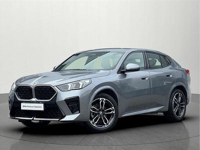 Szary skyscraper metalizowany Używany 2025 BMW X2 Luxury Line SUV | 194 900 zł