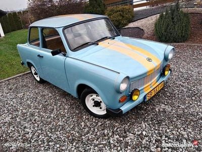 Niebieski Używany 1988 Trabant 601 Sedan/Limuzyna | 20 900 zł