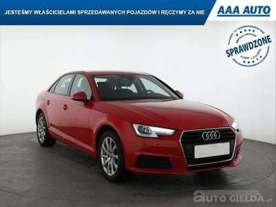 Używany Audi A4 2016 Czerwony