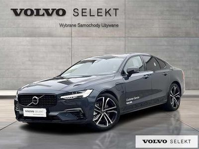 Niebieski Używany 2024 Volvo S90 Sedan/Limuzyna | 239 900 zł