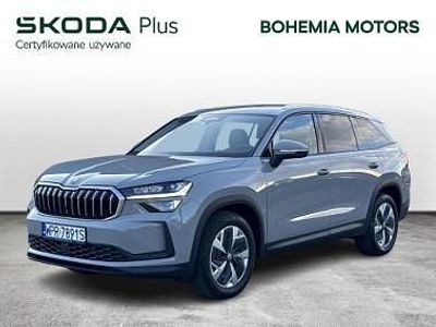 Szary Używany 2024 Skoda Kodiaq SUV | 189 990 zł (Drogi)