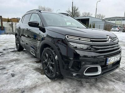 Używany Citroën C5 Aircross Shine 131 KM (96 kW) 2020 Czarny SUV