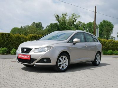 Seat Ibiza ST