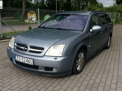 używany Opel Vectra 1.9dm 150KM 2004r. 230 000km