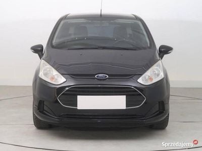 Używany Ford B-MAX 2014 Czarny Minivan