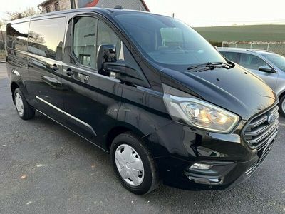 używany Ford Transit Custom 2.0 Tdci, automat