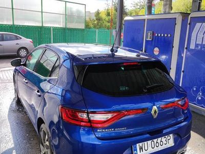 Renault Mégane GT