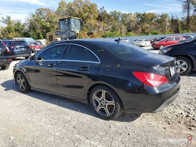 Używany Mercedes CLA250 2018 Sedan/Limuzyna