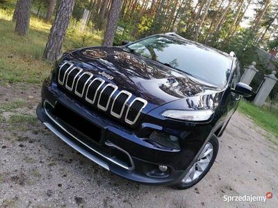 używany Jeep Cherokee 