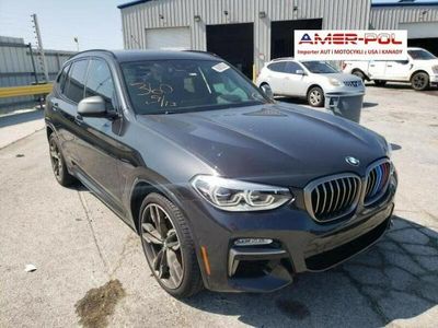 używany BMW X3 XDRIVEM40I, 2019, od ubezpieczalni G01 (2017-)