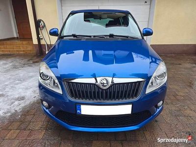 Używany 2014 Skoda Fabia Best of | 23 900 zł (Uczciwa cena)