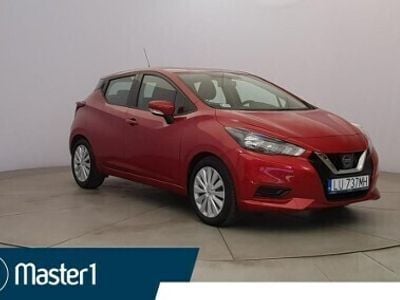 używany Nissan Micra IV 1.0 IG-T Acenta! z polskiego salonu! FV 23%
