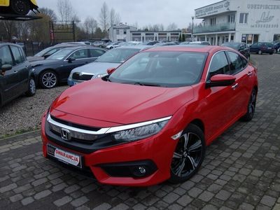 używany Honda Civic 1.2dm 55KM 2023r. 99 000km