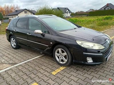 Peugeot 407