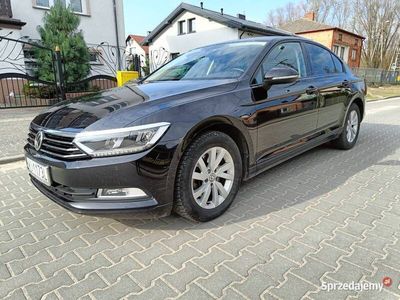 używany VW Passat B8 2.0TDi DSG polski salon VAT23%