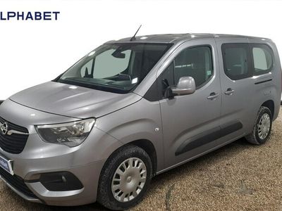 używany Opel Combo Life 1.5dm 130KM 2019r. 124 028km