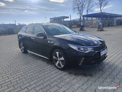 używany Kia Optima GT line stan idealny polecam !!