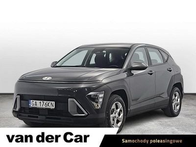 Szary (metalik) Używany 2023 Hyundai Kona SUV | 104 900 zł (Drogi)