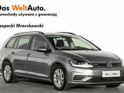 używany VW Golf VII 1.5dm 131KM 2019r. 108 600km