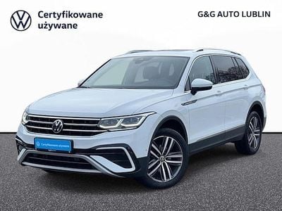 Używany VW Tiguan Allspace 150 KM (110 kW) 2024 SUV