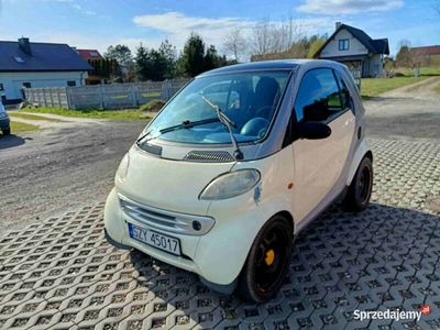 używany Smart ForTwo Coupé 600 00r Automat